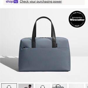 Away The Everywhere Bag (Coast Blue)